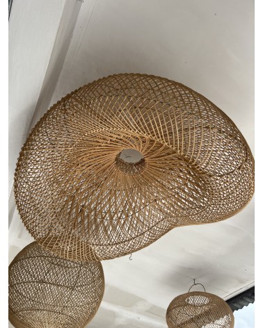 Lustre suspension Nuage 60x60cm