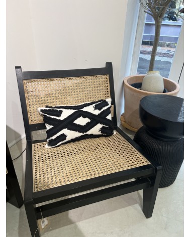 Housse de coussin 50x30cm