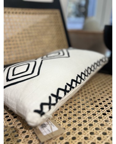 Housse de coussin 50x30cm
