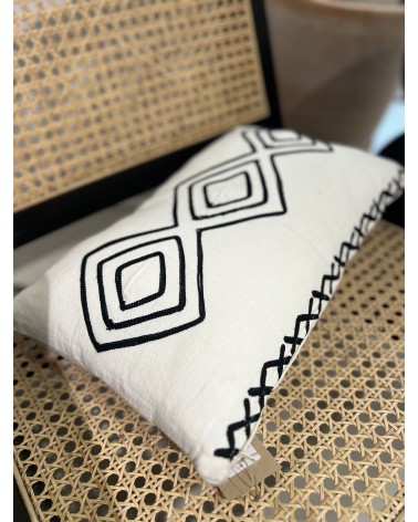 Housse de coussin 50x30cm
