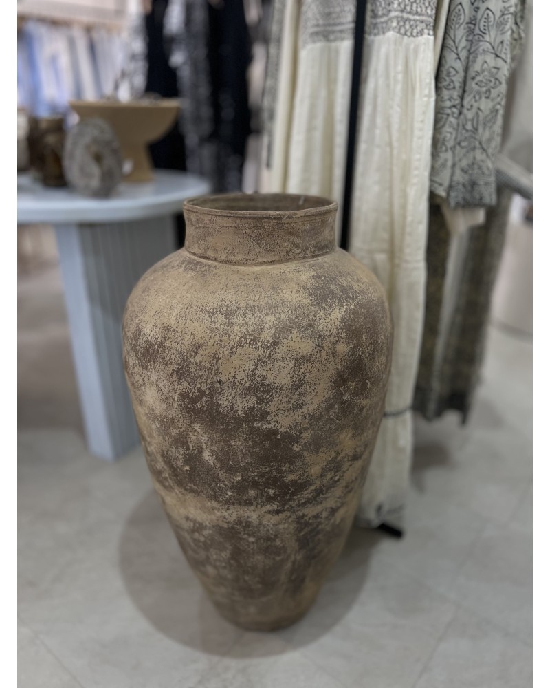 Jarre antique 85x50cm