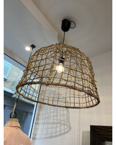 Suspension fibre naturelle