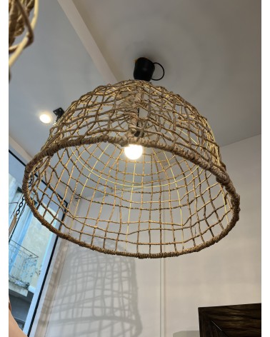 Suspension fibre naturelle