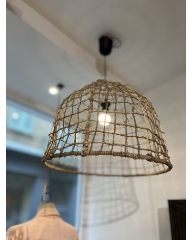 Suspension fibre naturelle