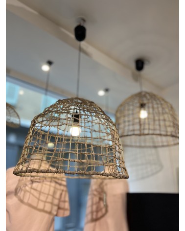 Suspension fibre naturelle